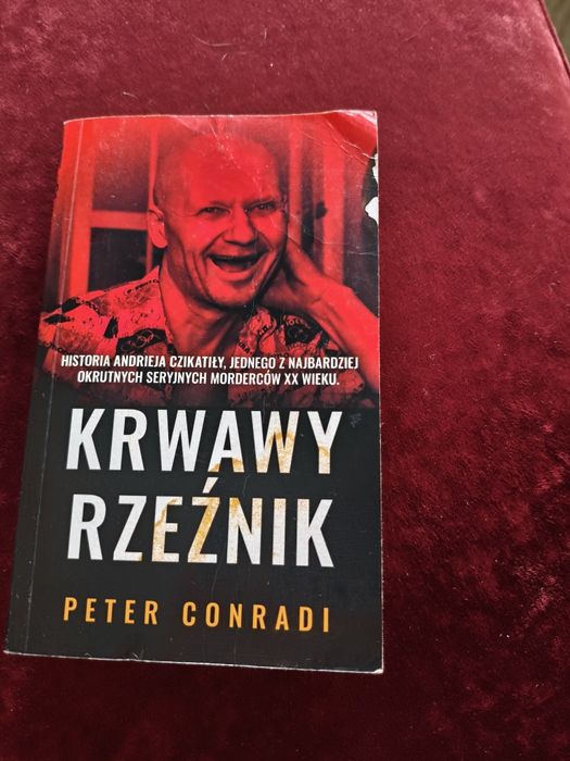 Krwawy rzeźnik, Peter Conradi