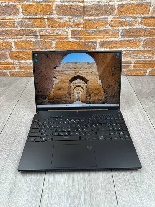 УЦІНКА 16" 165Гц ASUS TUF A16 / RX7600S 8gb / Ryzen 7 7735HS / 256gb / RAM 16gb-DDR5 4800