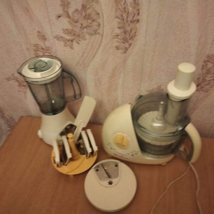 Продам комбайн  moulinex