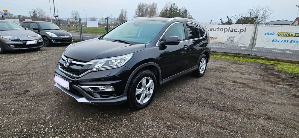 Honda CR-V Automat, 4x4, wersja Executive