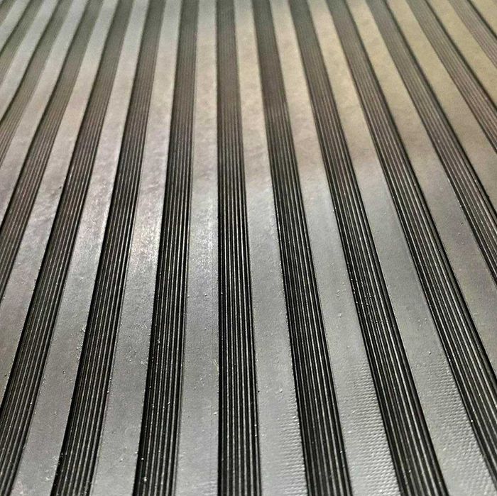 Pavimentos de Borracha