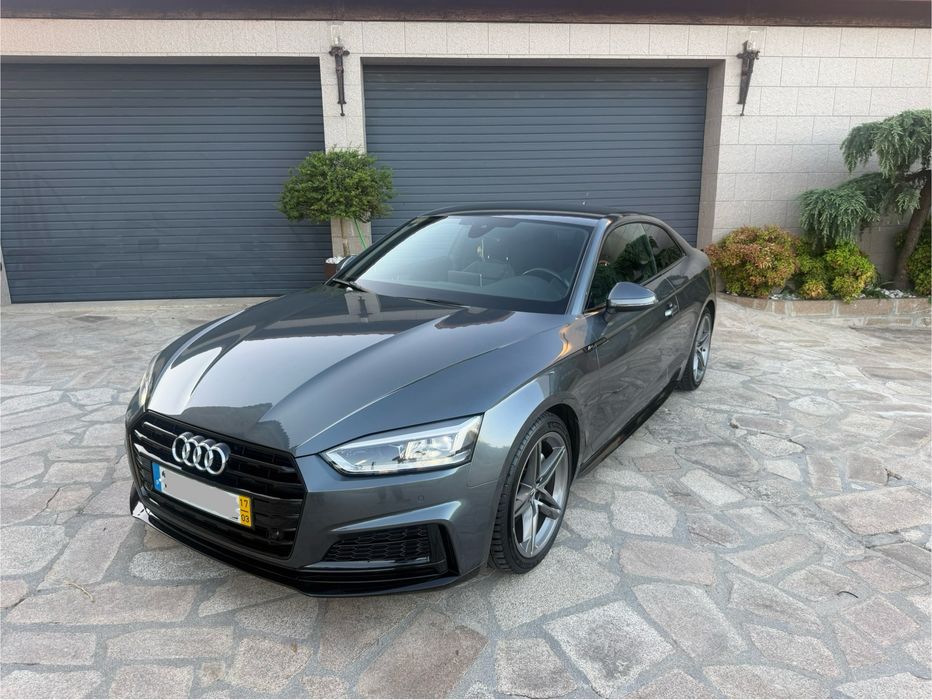 Audi A5 coupe 2.0 tdi