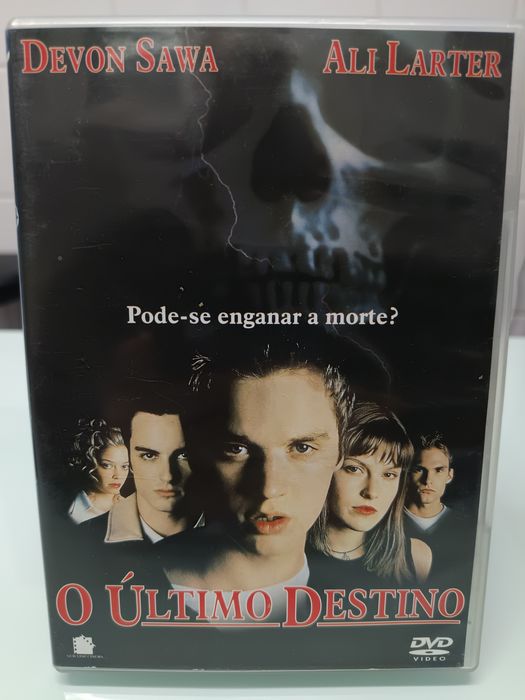 DVD o último destino