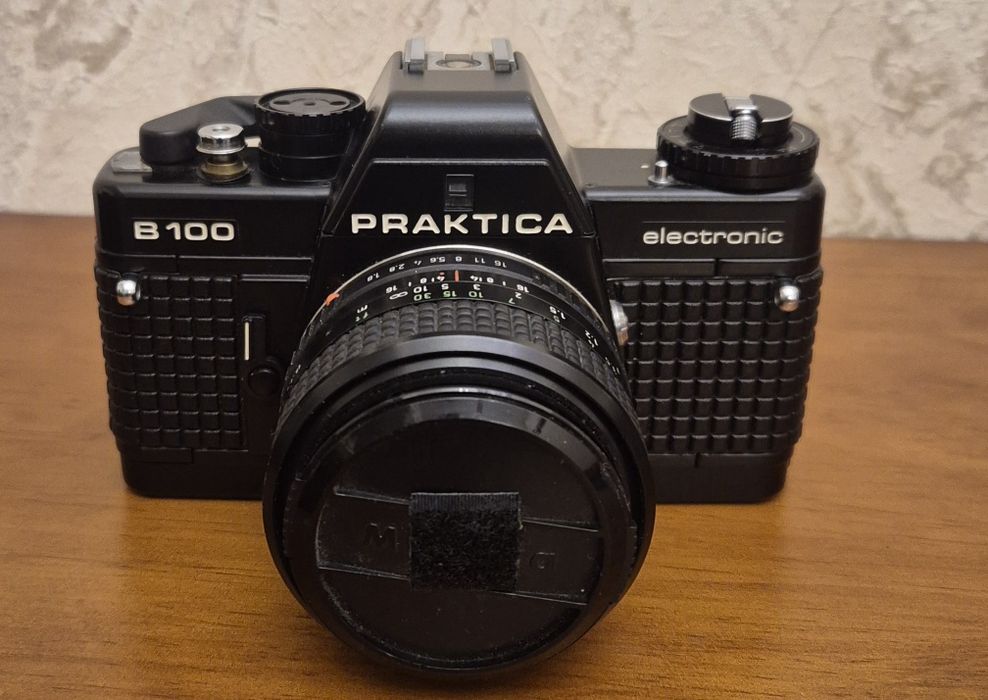 Фотоаппарат Praktica B100 Рабочий Германия