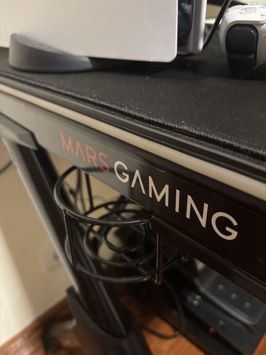 Mesa Gamer Mars RGB 140x60