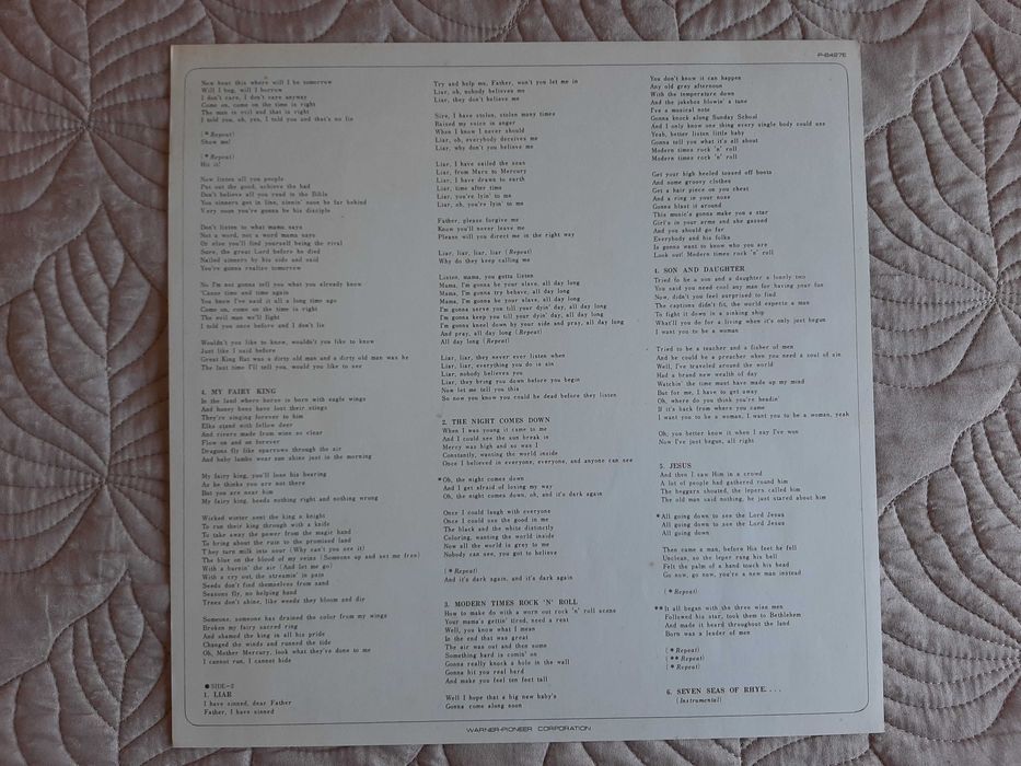 Queen - Queen - Japão - Vinil LP