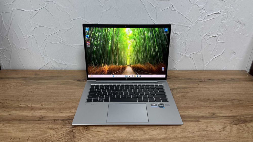 HP EliteBook 840 G9 – Core i7-1255U, 16GB RAM, 512GB SSD