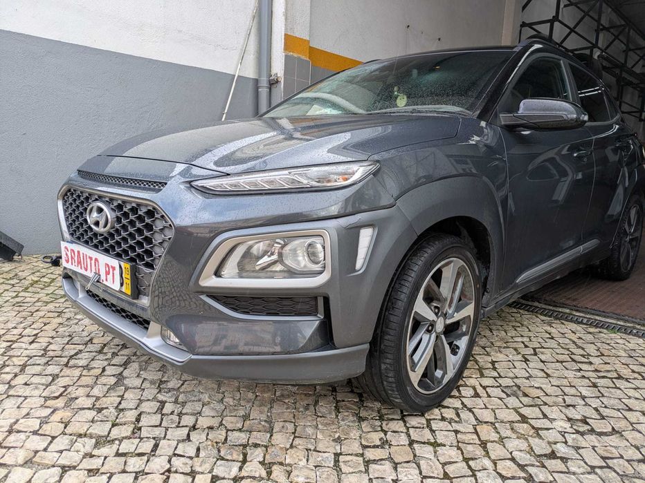 Hyundai Kauai 1.0TGDI de 2019