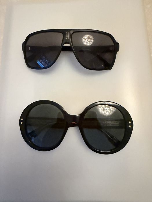 Óculos de sol GUCCI e CARRERA