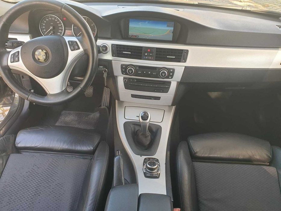 BMW 320d Touring (2010) – 270.000 km – Distribuição Mudada