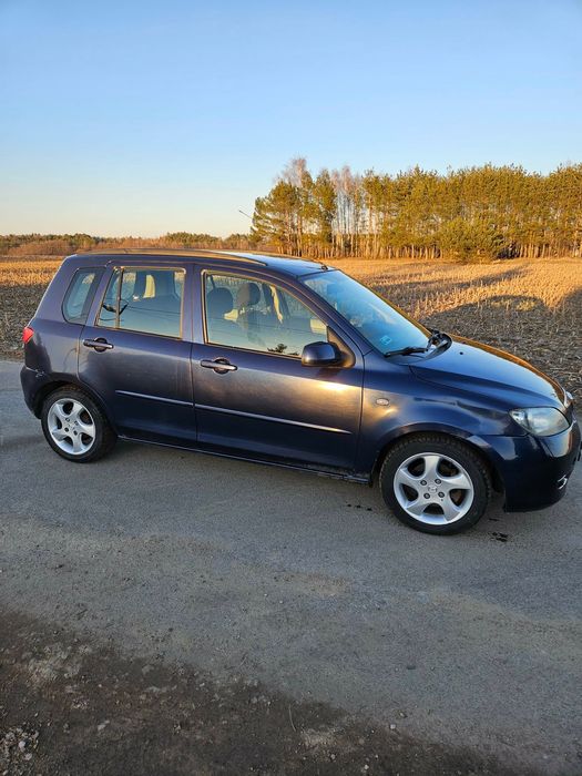 Sprzedam Mazda 2