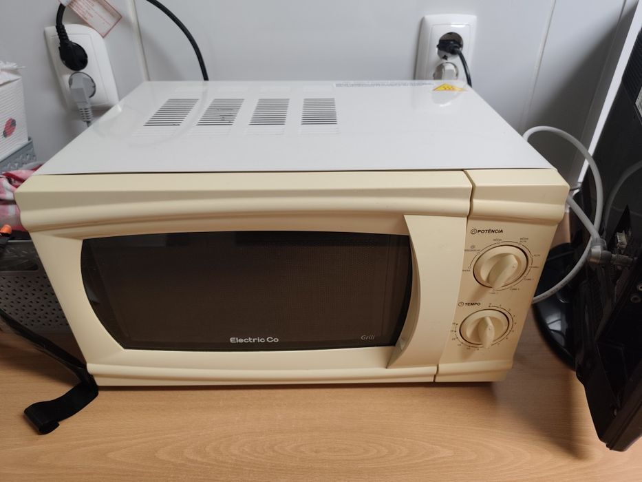 Microondas Usado