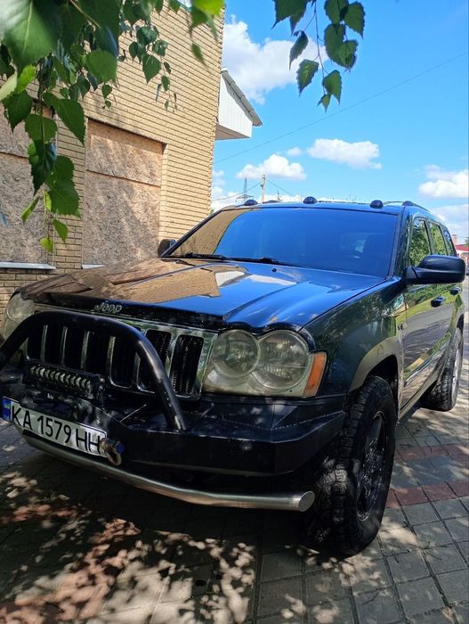 Jeep grand cherokee wk 4.7