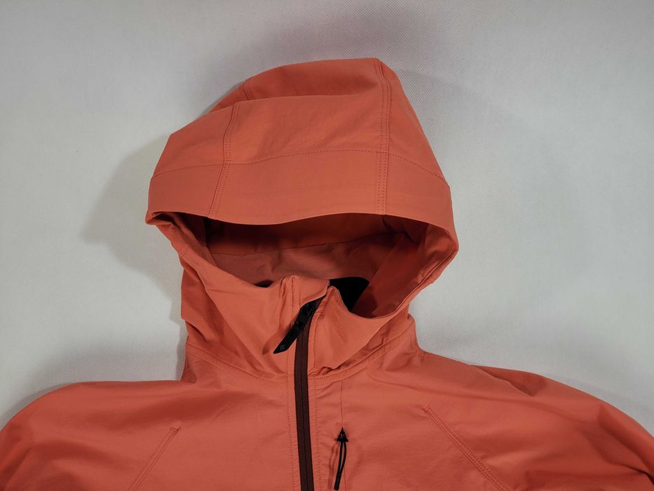 Kurtka softshellowa, przeciwwietrzna Black Diamond Cirque Shell, S