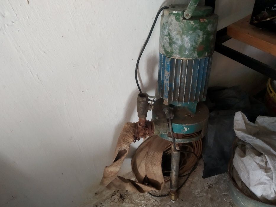 Продається мотор БЦМ водяний з крильчаткою