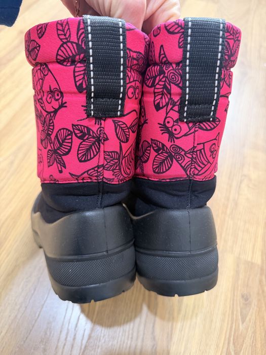 Сапожки зимові kuoma