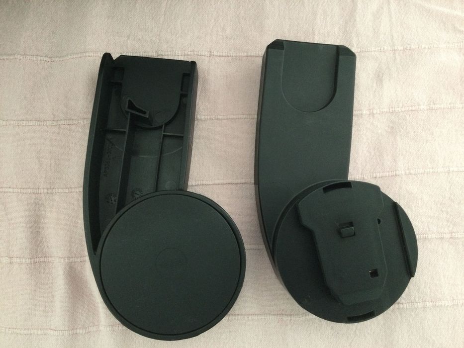Ovo cybex cloud z i-size + adaptadores balios s