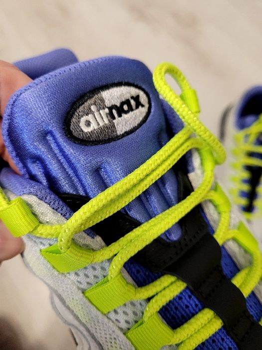 Кроссовки NIKE AIR MAX 95 By You нові original