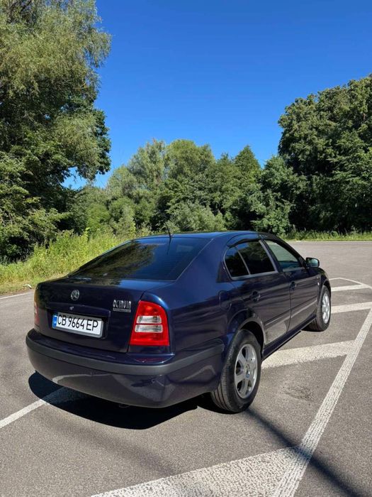 Skoda Octavia 2002 VIN TMBBE21U722641936 фото оголошення 4 з 8