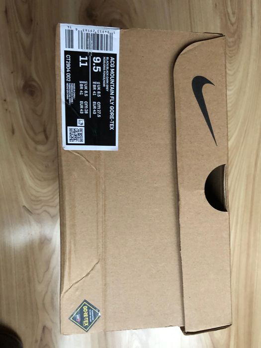 Buty Nike Gore-Tex Mountain Fly