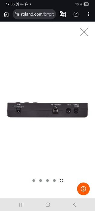 Roland TD-07KX V-Drums