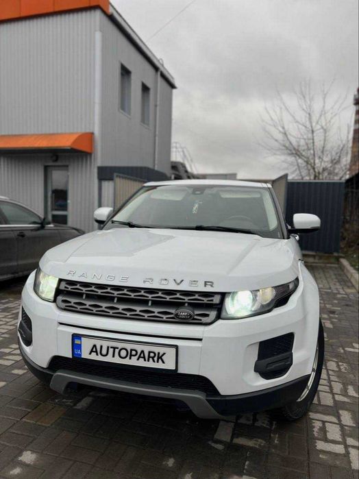 Продам Land Rover Range Rover Evoque