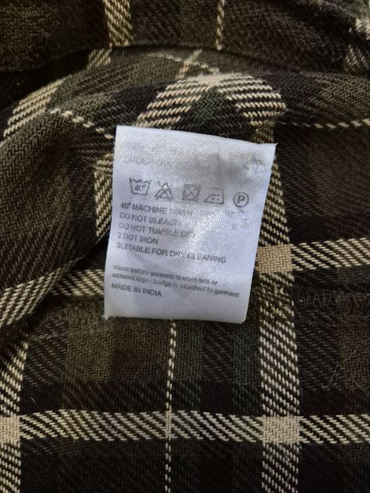 ( оформлено ) Рубашка овершот Dickies