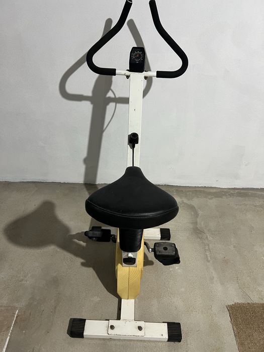 Bicicleta em bom eatado