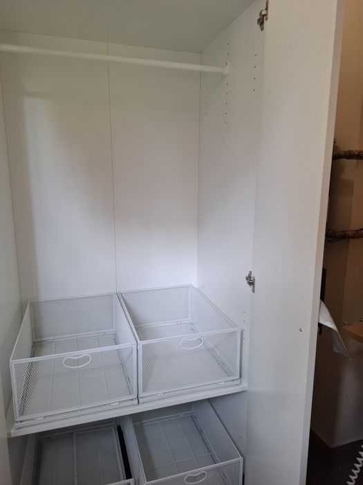 Szafa kleppstad 2-drzwiowa IKEA