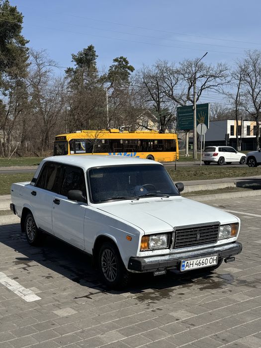 ВАЗ/Lada 2107.  2004 рік