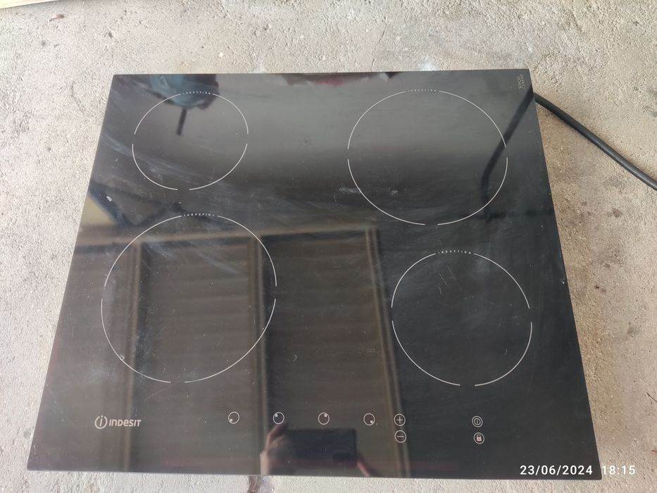 Placa de indução 50€