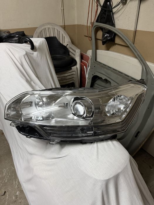 Par oticas Citroen C5 III