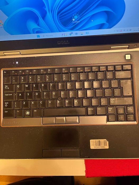 Laptop DELL Latitude E6420