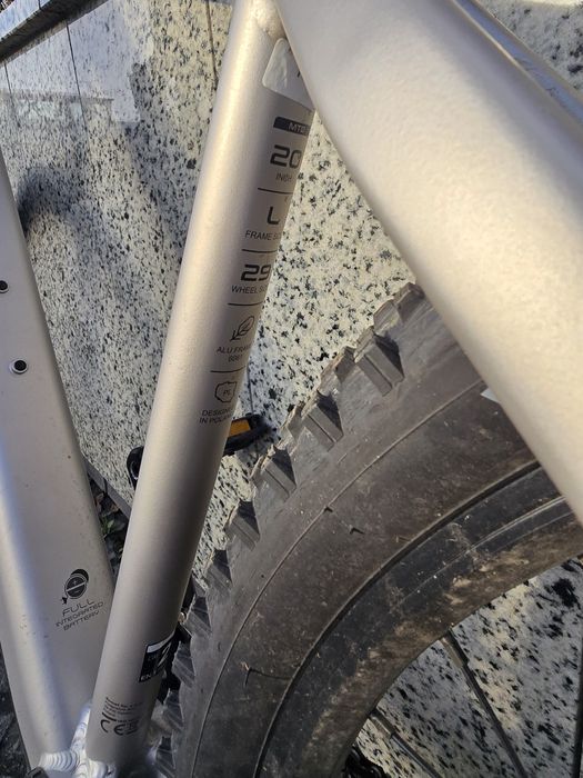 Rower elektryczny ROMET E-RAMBLER 2.0 504WH