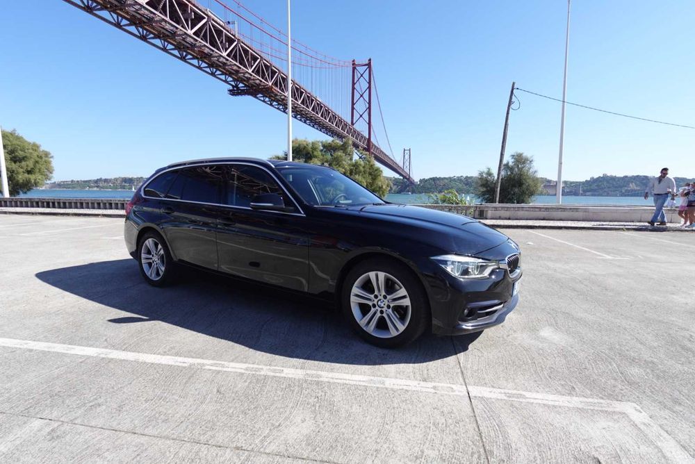 BMW 318d 150 cvs Carrinha