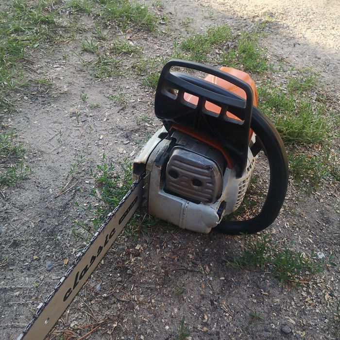 Piła stihl ms 251