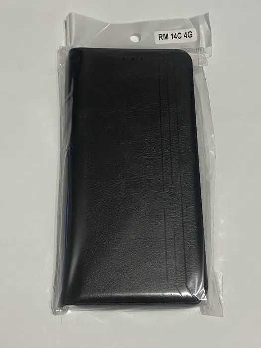 Чохол Xiaomi Redmi 14C / Poco C75 Шкіра Книжка з Магнітом