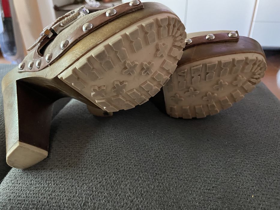 Socas Guess originais, cremes