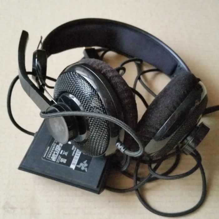 Гарнитура Razer Megalodon rz 04 0025