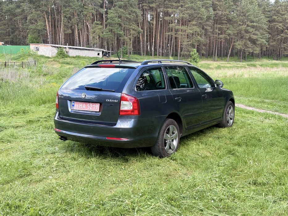 Продам Skoda Octavia А5 4х4 2009
