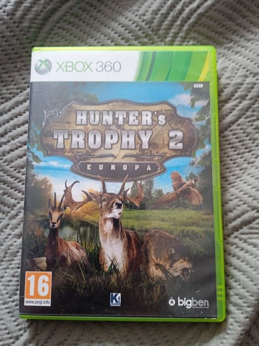 Hunters trophy 2 europa xbox 360