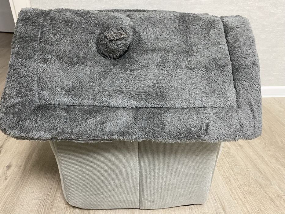 Будиночок для котика або песика, новий