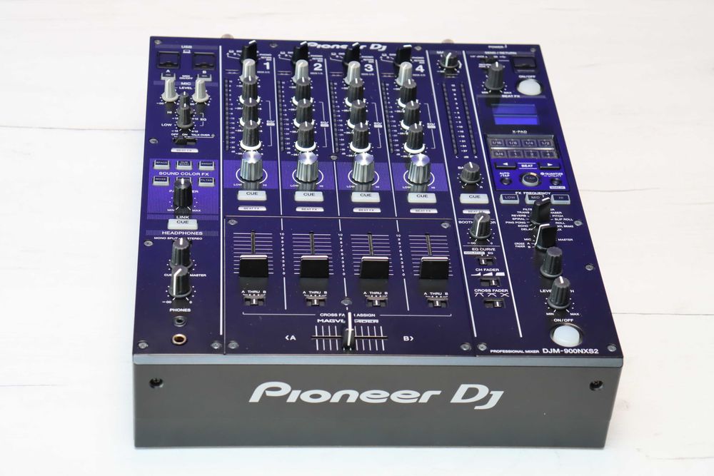 Pioneer DJ DJM 900 nexus 2 nxs2 dj mikser gwarancja