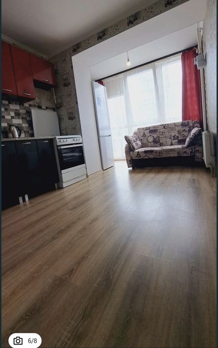 Оренда 1 кім. квартири по вул. Попова