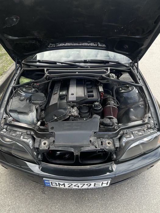 Продам бмв е46.