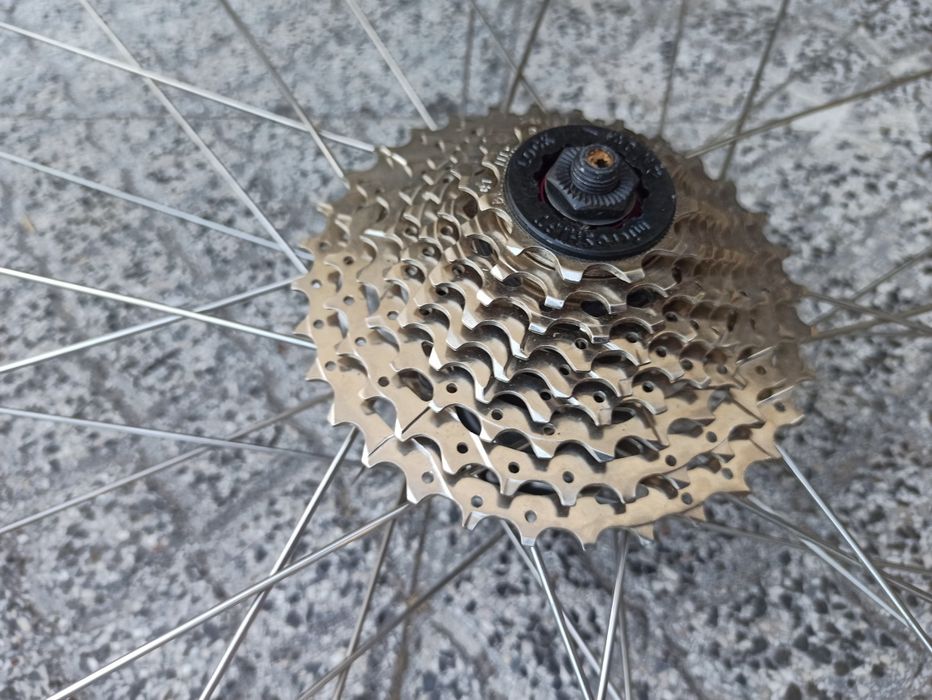 Roda traseira 26 BTT