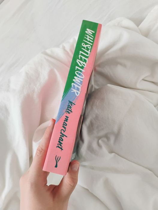 ,,Whisteblower" Kate Marchant