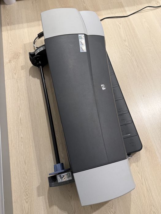 Ploter hp designjet 111