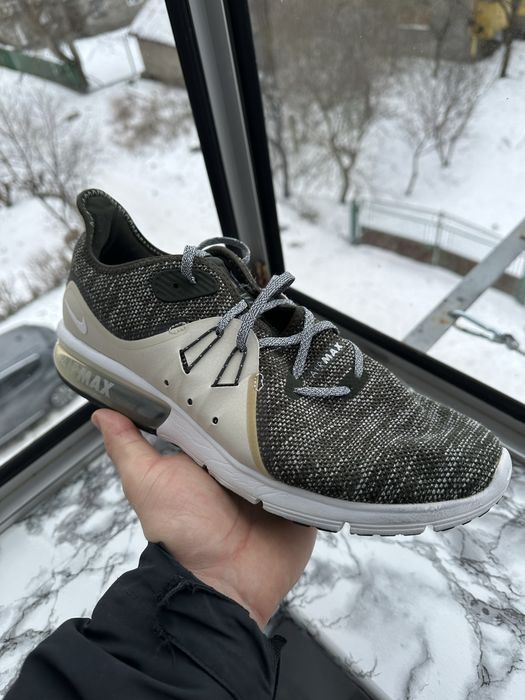 Кросівки найк , кросівки Nike air max , зелені кросівки , drill stylee