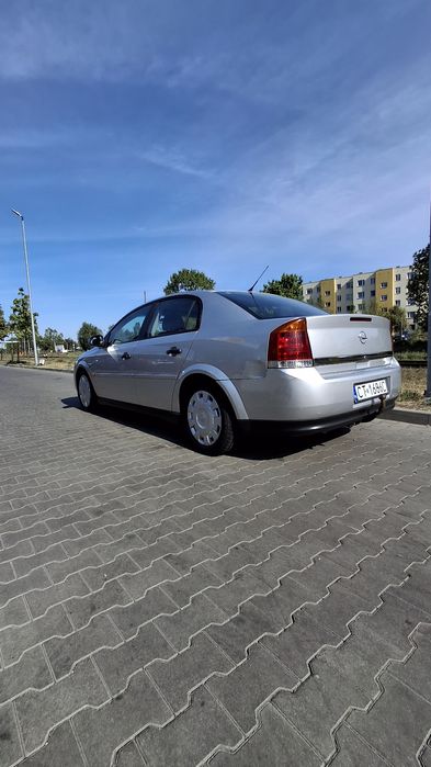 Opel Vectra C 1.8 benzyna 122KM